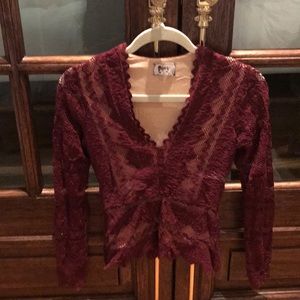 Nightcap deep V Sierra top